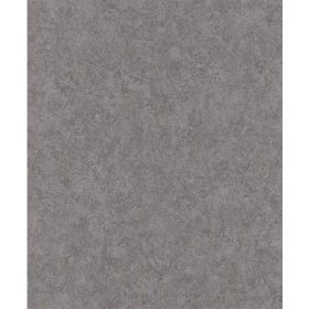 Welcome home sötétszürke beton hatású tapéta 649307