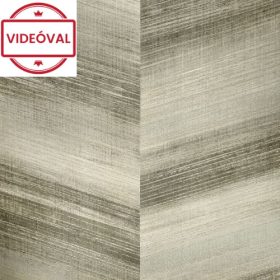   Divino szürkésbarna taupe és ezüst parketta mintás luxus tapéta 65287