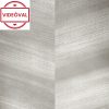 Divino szürke fényes ezüst és barna modern parketta mintás luxus tapéta 65289
