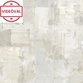   Divino elefántcsont szürke fénylő ezüst modern mintás luxus tapéta 65292