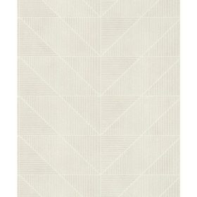 Welcome home törtfehér geometria mintás tapéta 653915