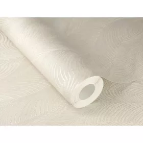   Incanto szürkésbézs hullámzó mintás texturált tapéta 659610