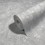 Jackie szürke ezüst beton mintás tapéta 6825-30 / 82371