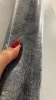 Jackie antracit-fekete klasszikus tapéta 6830-40 / 82391