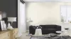 Paraiso fehér, szövet mintás  tapéta 690705AH