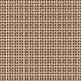  AH 693300 Rasch tapéta fekete alapon barna bécsi nád mintás