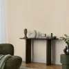 Farm Living natur  minta nélküli  mézeskalács barna tapéta 709667