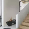 Farm Living natur  minta nélküli középszürke tapéta 709742
