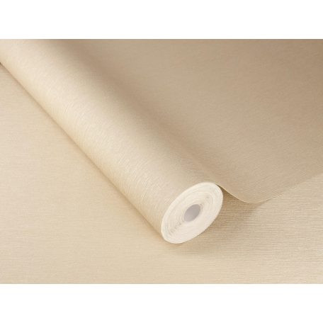 Incanto világos drapp egyszínű mintanélküli tapéta 720150