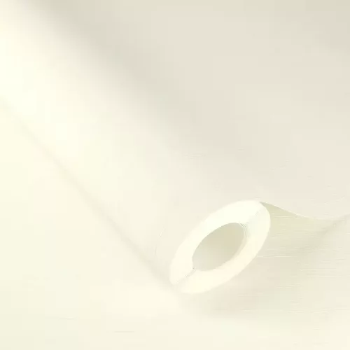 Wall Textures VI. fehér, hosszában barázdált tapéta 746013