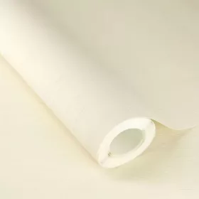 Wall Textures VI. enyhén csíkos krémfehér tapéta 746020