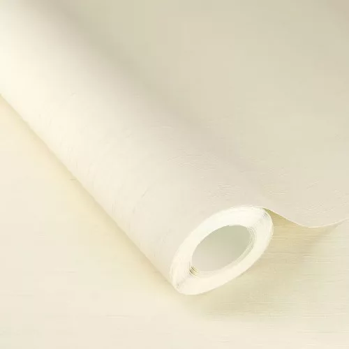 Wall Textures VI. enyhén csíkos krémfehér tapéta 746020