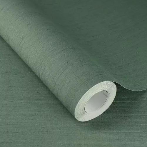 Wall Textures VI. sötétzöld tapéta 746143