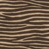 African Queen barna-bézs élethű zebra csíkos tapéta 751741