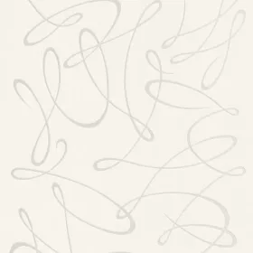 Unsere modern grafikai mintás krémfehér tapéta 753301