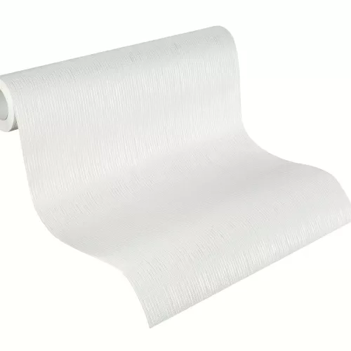 Wall Textures VI. fehér, szőnyegmintás tapéta 754001