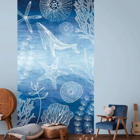 Lilly & Luis bálnás poszter 77060-1