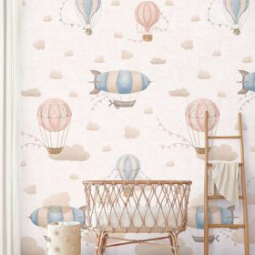 Lilly & Luis léghajós poszter 77061-1