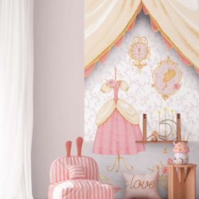 Lilly & Luis hercegnős szoba poszter 77066-1