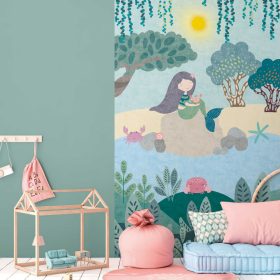 Lilly & Luis sellő poszter 77067-1