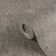  Texture Art dohánybarna-fekete betonmintás tapéta 78629-5