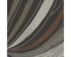 Black, nagy, barna, stilizált levélmintás tapéta  78655-3
