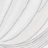 Designed in White modern levélmintás tapéta 78655-5
