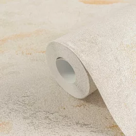    Texture Art absztrakt hullámmintás bézs-szürke-arany tapéta 78656-3