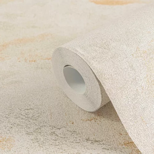 Texture Art absztrakt hullámmintás bézs-szürke-arany tapéta 78656-3