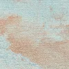  Texture Art absztrakt hullámmintás türkiz- rosegold tapéta 78656-5