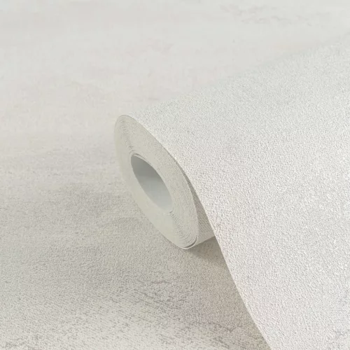  Texture Art absztrakt hullámmintás alabástromfehér-ezüstszürke tapéta 78656-6