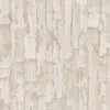  Texture Art absztrakt fa-funérhatású szürkésfehér-arany-bézs  tapéta 78666-1