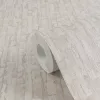  Texture Art absztrakt fa-funérhatású középszürke-világosszürke-arany tapéta 78666-2
