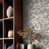 Vibes & Styles tapéta 79001-5 fekete/fehér  keleties, stilizált virágmintás vlies tapéta
