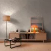 Vibes & Styles 79008-3 halványszürke, hosszanti geometrikus mintás vlies tapéta