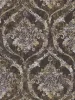 Vibes & Styles 79019-4 fekete-arany, metál, ornamentális mintás, vlies tapéta