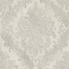 A.S. Création History of Art 2 79049-4 drapp-ezüst barokk mintás elegáns vlies tapéta