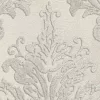 A.S. Création History of Art 2 79049-4 drapp-ezüst barokk mintás elegáns vlies tapéta