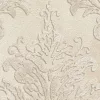 A.S. Création History of Art 2 79049-5 bézs barokk mintás elegáns vlies tapéta