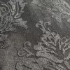 A.S. Création History of Art 2 79049-6 fekete-ezüst barokk mintás elegáns vlies tapéta