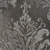 A.S. Création History of Art 2 79049-6 fekete-ezüst barokk mintás elegáns vlies tapéta