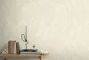 Modern levélmintás vlies tapéta, A.S. Création COSMOLiving 79064-1