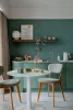 Modern levélmintás vlies tapéta, A.S. Création COSMOLiving 79064-4