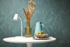 Modern levélmintás vlies tapéta, A.S. Création COSMOLiving 79064-4