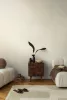 Strukturált mintás krém/arany vlies tapéta, A.S. Création COSMOLiving 79065-1