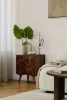 Strukturált mintás  vlies tapéta, A.S. Création COSMOLiving 79065-7 