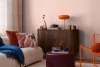Klasszikus szövetmintás vlies tapéta, A.S. Création COSMOLiving 79067-1 