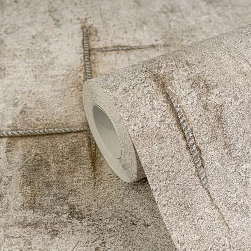 Betonmintás grafikusvlies tapéta, A.S. Création COSMOLiving 79085-3 