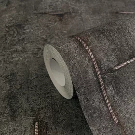   Betonmintás grafikus vlies tapéta, A.S. Création COSMOLiving 79085-5
