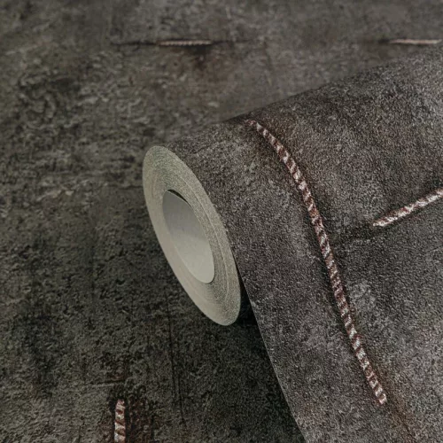 Betonmintás grafikus vlies tapéta, A.S. Création COSMOLiving 79085-5